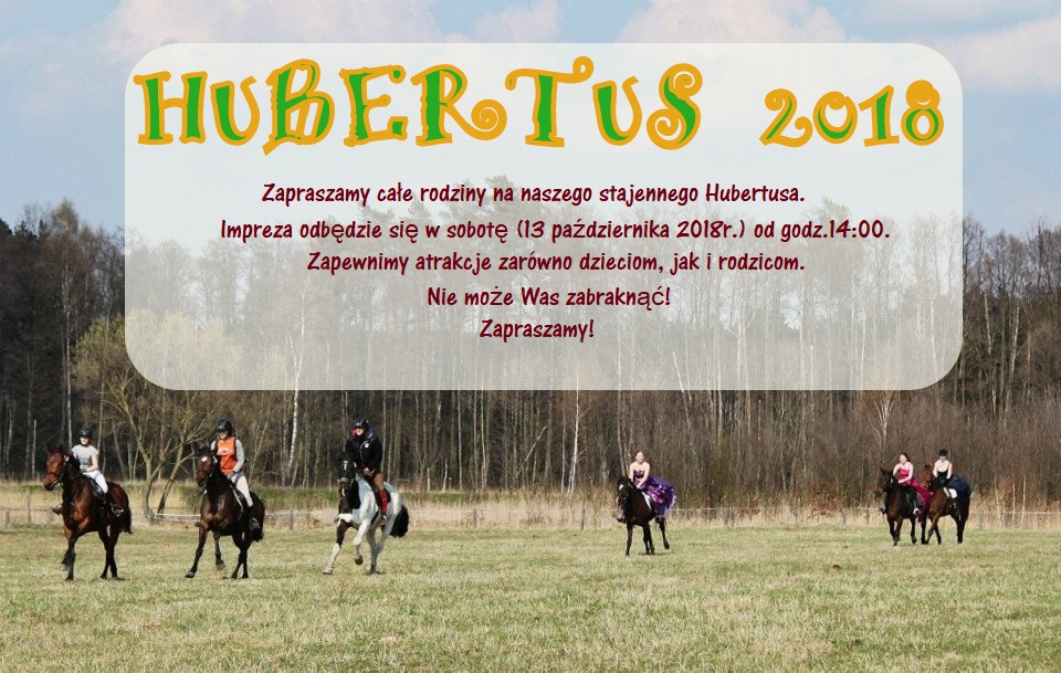 hubertus 2018